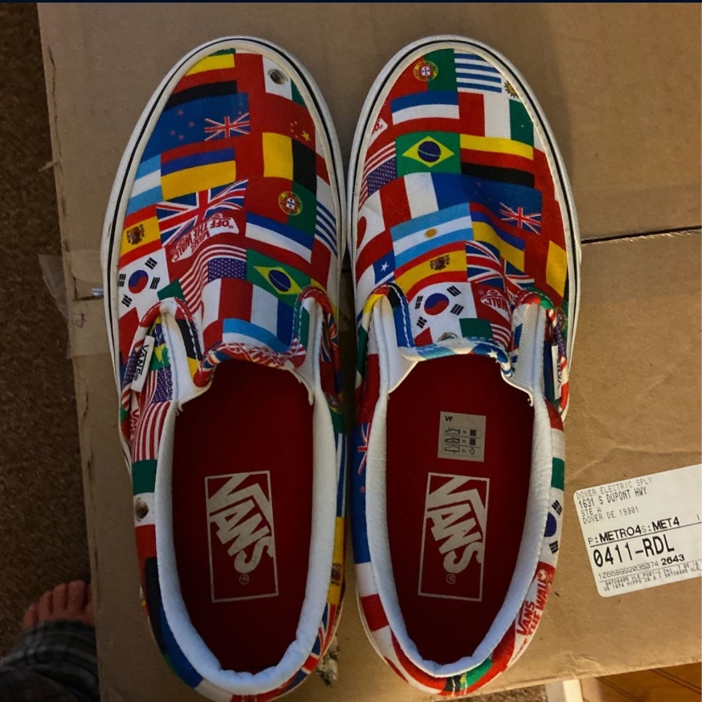 Vans
